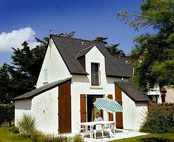 Lagrange Vacances Les Maisonnettes Le Pouliguen Eksteriør billede
