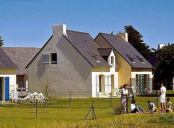 Lagrange Vacances Les Maisonnettes Le Pouliguen Eksteriør billede